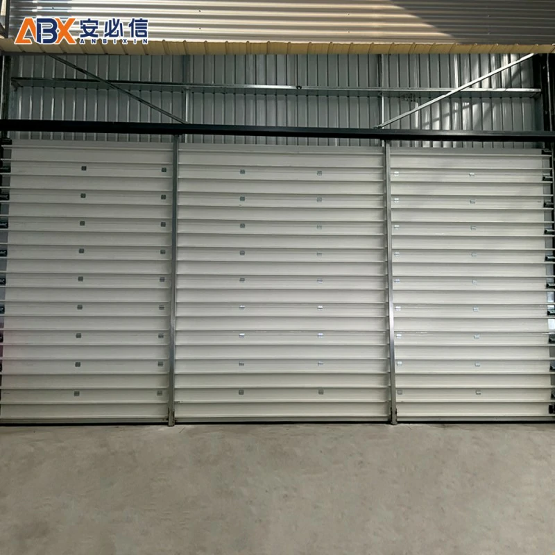 辽源升降滑升门