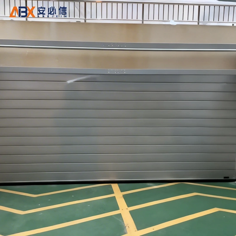 辽源PVC高速卷帘门
