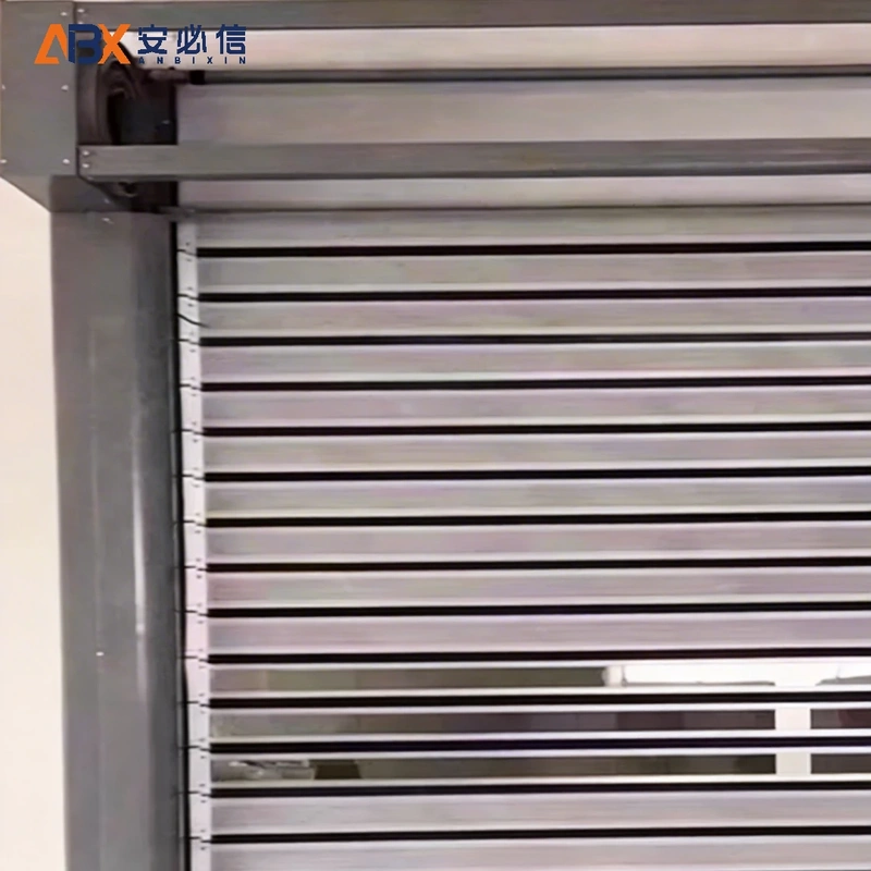 辽源厂房高速门