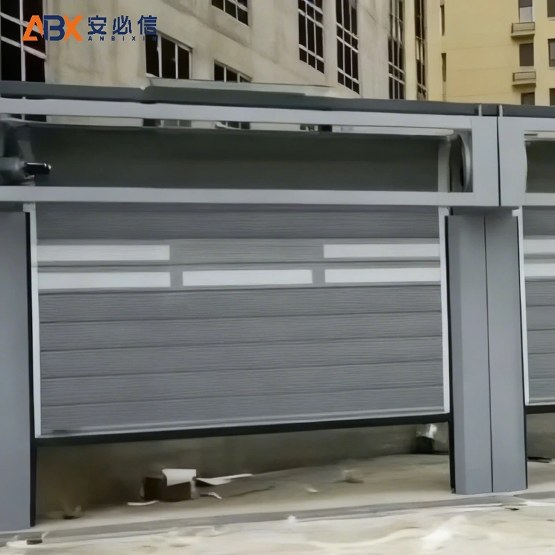 辽源雷达高速门